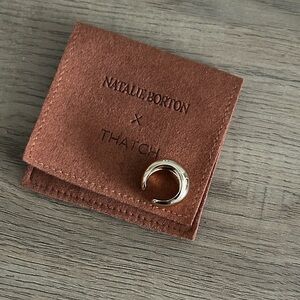 Natalie Borton Rhodos Ear Cuff